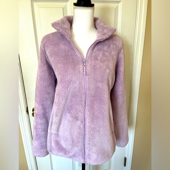 Uniglo Soft Fleece Jacket - Picture 1 of 6